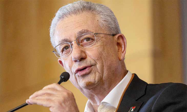 مصطفى البرغوثي لـ«القدس العربي»: أهداف إسرائيل فرض التطبيع