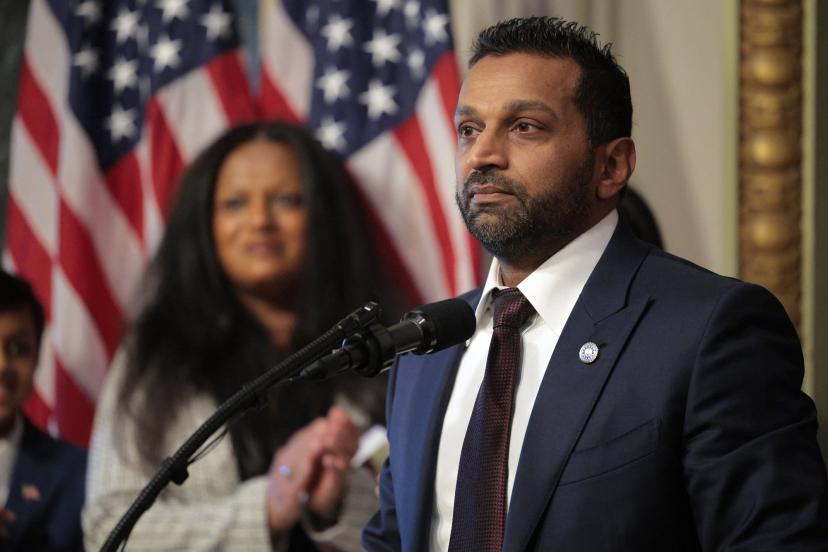 بمشاركة وفد من المديرية العامة للأمن الوطني.. مدير الـFBI يشيد بالتعاون الأمني الدولي لإنجاح مونديال 2026