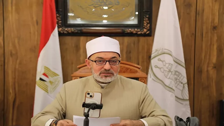 مفتي الجمهورية- قناة الحياة- برنامج حديث المفتي