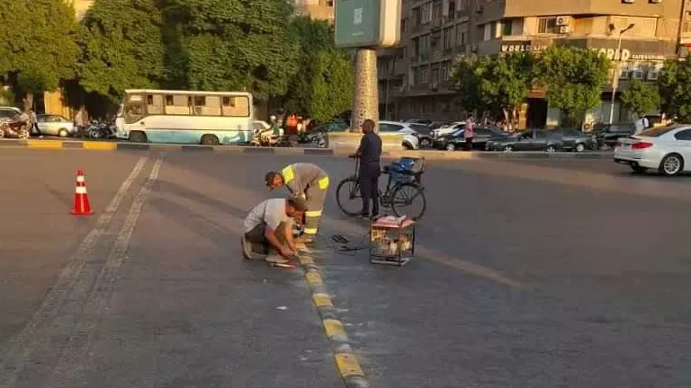 أول تحرك من الجيزة بشأن مطب "أحمد عربي"