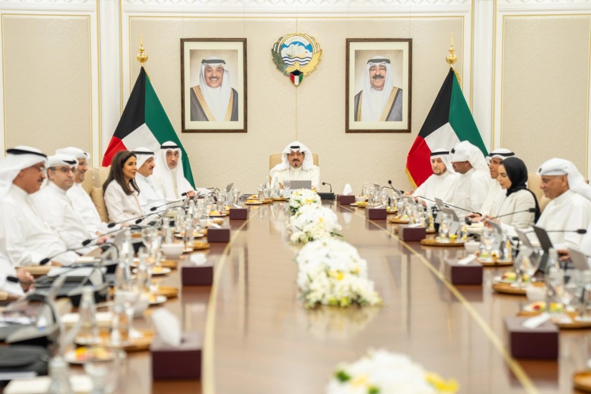 مجلس الوزراء يوافق على «الحساب الختامي» للإدارة المالية عن 2025