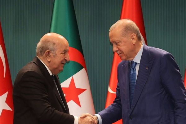 العلاقات الجزائرية التركية... إعادة تموضع استراتيجي في عالم يتشكل