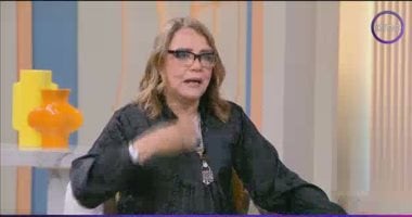 غادة جبارة: نشأت فى "وسط البلد".. ووالدي زرع بداخلي عشق السينما منذ الطفولة