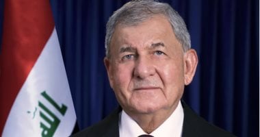 رئيس الجمهورية العراقي يعلن انسحابه من الترشح لولاية ثانية