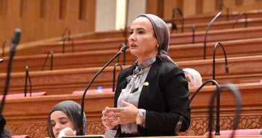 نشوة عقل: "اطمن" و"اطمن على الآخر" يدعمان بيئة إلكترونية آمنة للأطفال