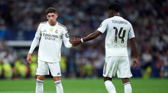 عقوبات ثقيلة من ريال مدريد بعد شجار فالفيردي وتشواميني