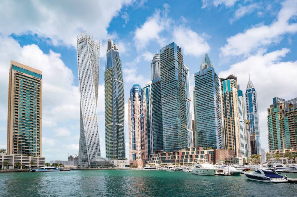 عقارات دبي تتجاوز التوترات بـ 11.7 ملياراً تصرفات في أسبوع
