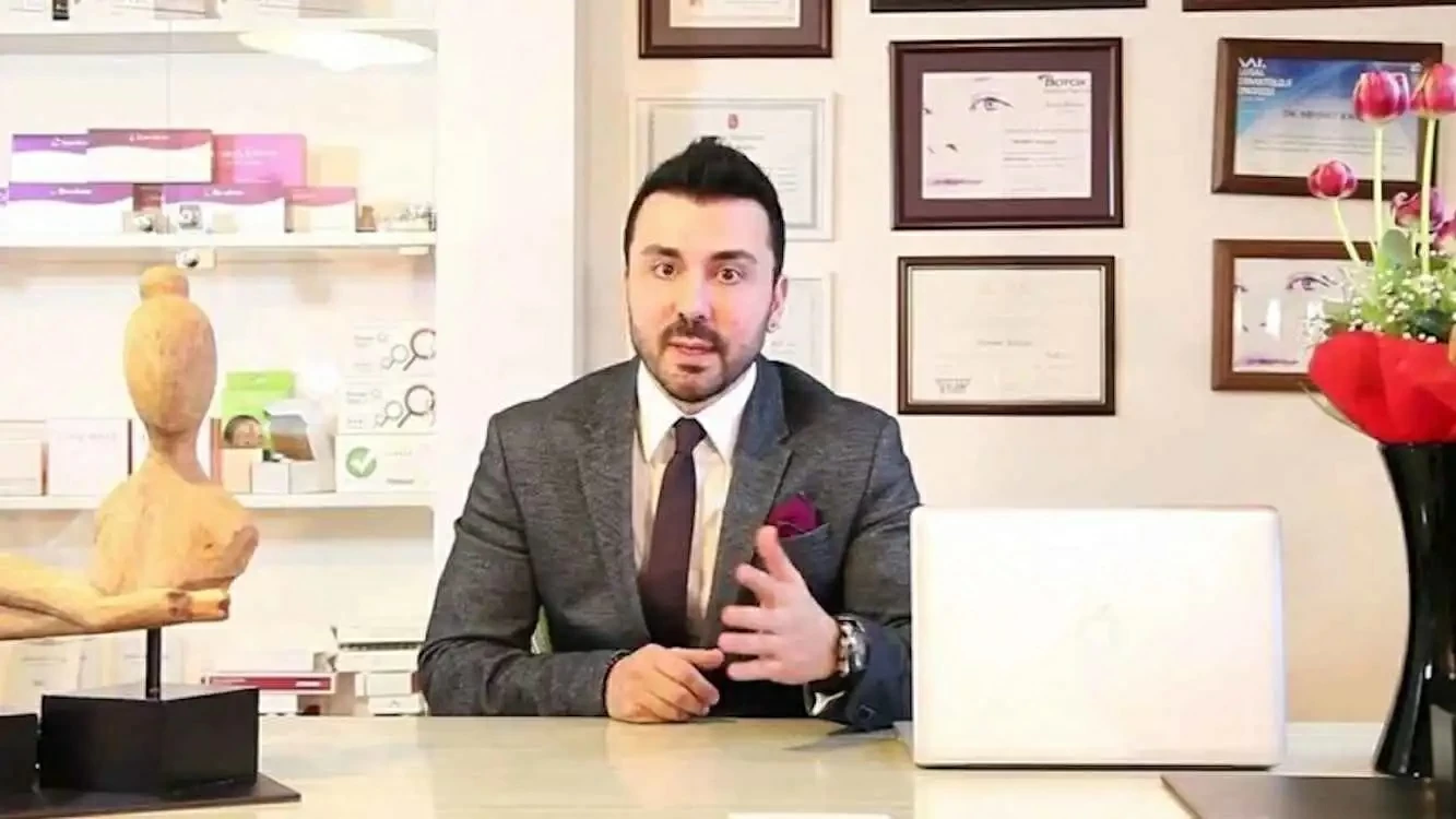 خلف أقنعة الجمال والسموم.. سقوط طبيب المشاهير يزلزل عرش الفن التركي