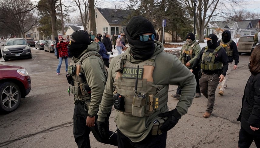 أمريكا تعلن انتهاء حملة "قمع الهجرة" في مينيسوتا