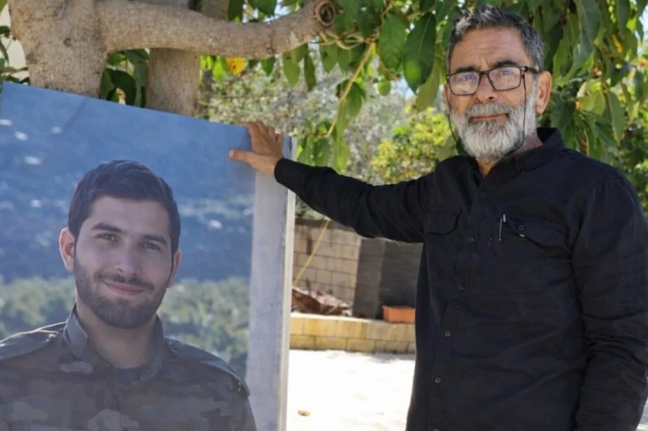 حزب الله وجمهور المقاومة يشيعون الشهيد المجاهد أحمد حسين ترمس