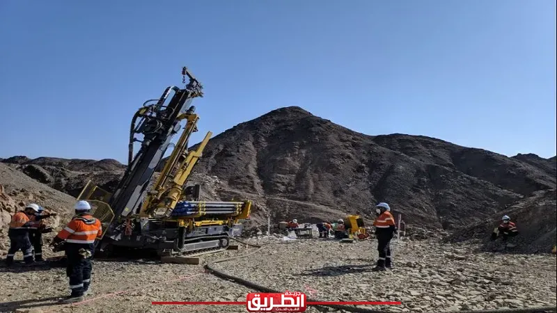 مفاجآت التعدين تقترب.. 100 ألف كيلومتر تحت مسح جوي