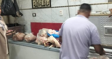 محافظ المنوفية: ضبط أكثر من طن ونصف لحوم متنوعة مجهولة المصدر وغير صالحة