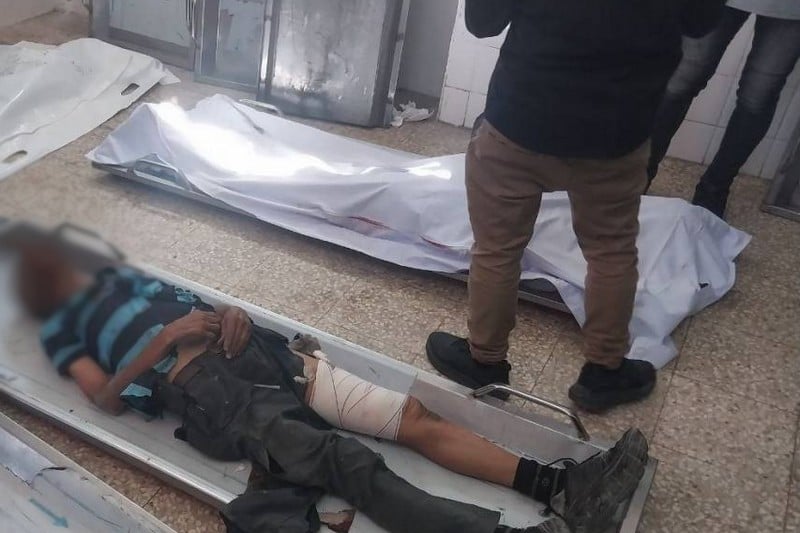 قتلى في غارة إسرائيلية بقطاع غزة
