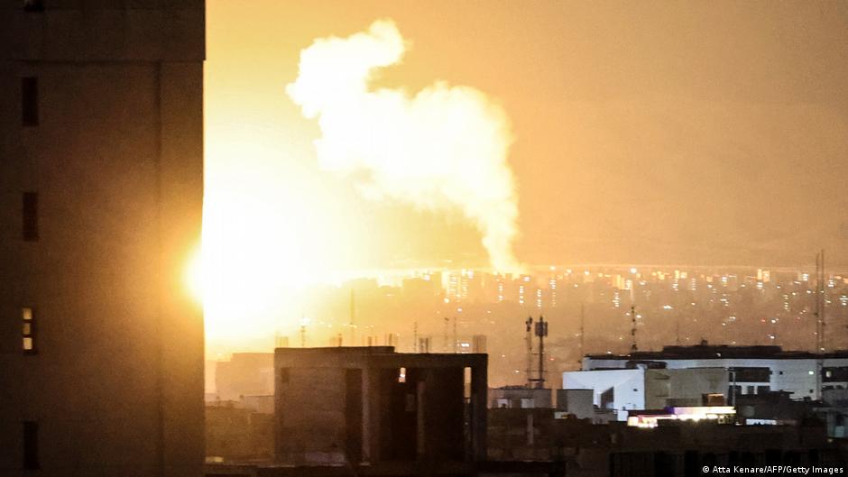 DW تتحقق: تضليل وتزييف في حرب إيران