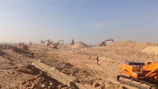 الإسكان تجهز لطرح أراض بمنطقة البوليفارد بمدينة بدر على المستثمرين