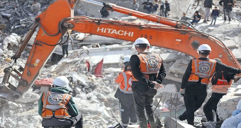 73 ألفا و63 شهيدا حصيلة ضحايا العدوان فـي غزة