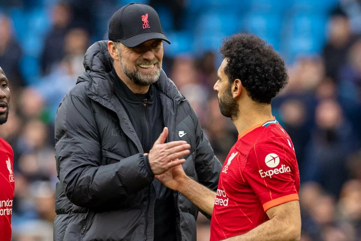 كلوب: لن أزور مصر بسبب محمد صلاح !