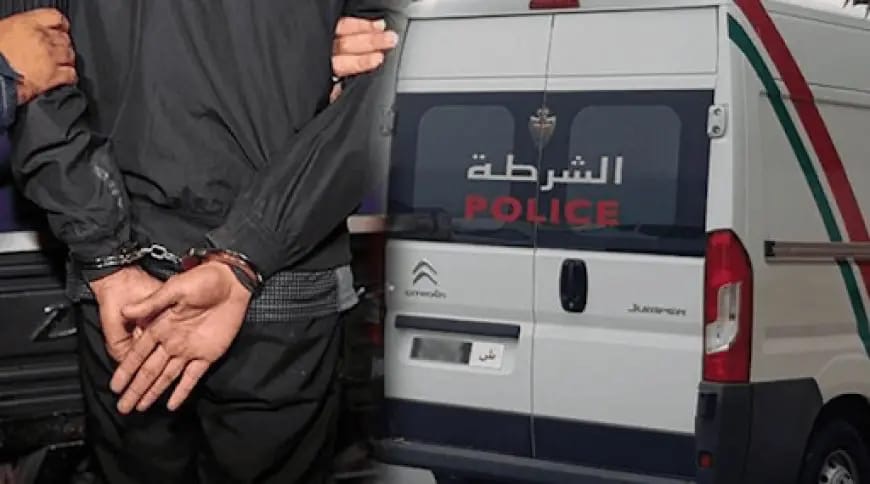 إحباط نشاط “الطنجاوي” لترويج الكوكايين في كمين أمني بمراكش