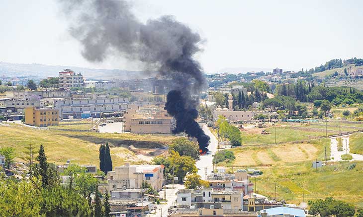 الاتفاق يقسم لبنان: عون وسلام يهاجمان إيران… وبري ينتقد «النص الجائر المفخخ»