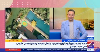حسام هزاع: قافلة التشيك وسلوفاكيا تعزز مكانة مصر سياحيا