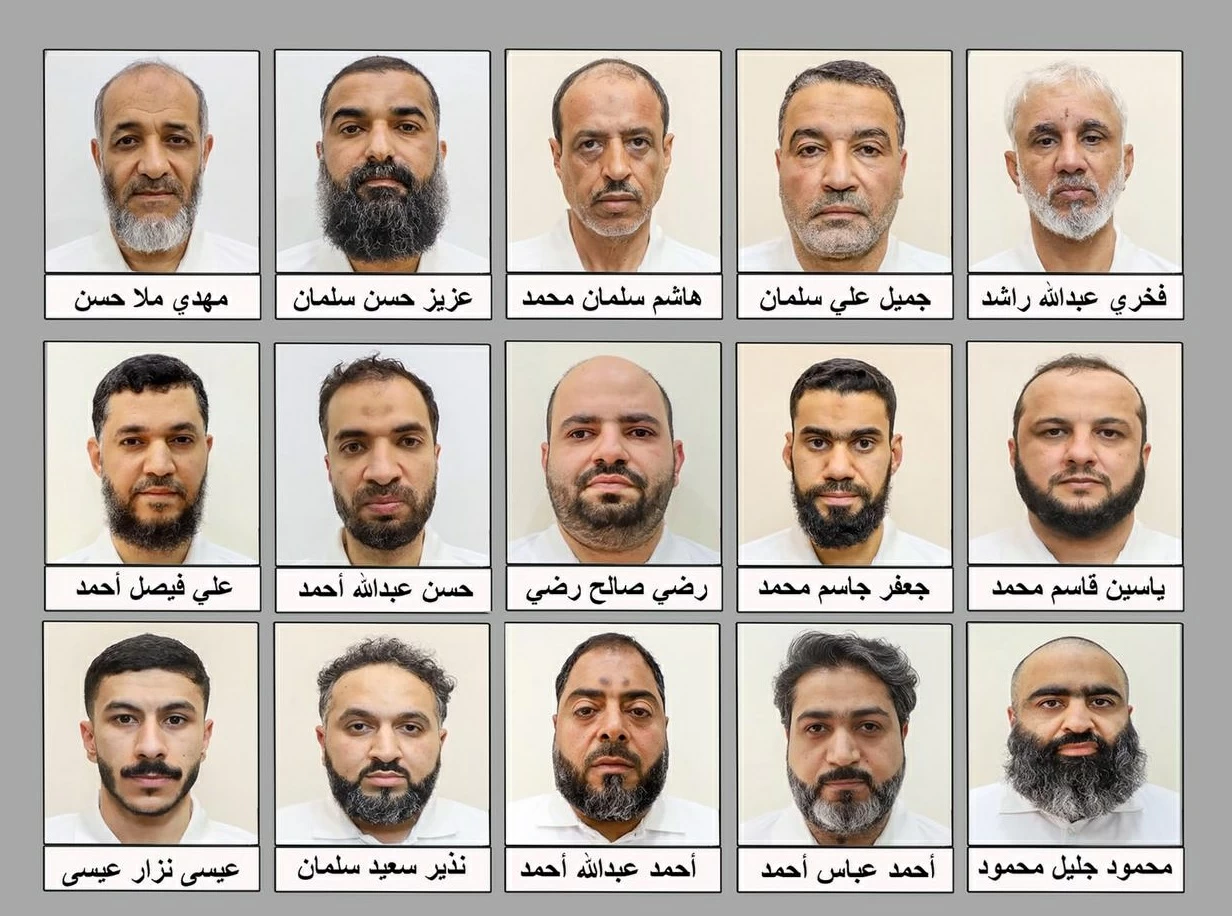 البحرين: القبض على 15 من عملاء الحرس الثوري