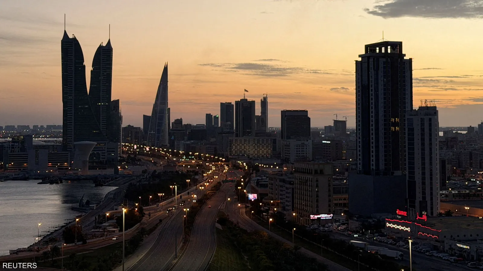 قطر تدين هجوما إيرانيا على مبان في البحرين تضم قوات قطرية
