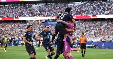 أورلاندو جيل حارس باراجواي أفضل لاعب في مباراة ألمانيا بكأس العالم