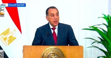 مصطفى مدبولى: مبادرة أبواب الخير تمثل نموذجًا متكاملًا للحماية الاجتماعية