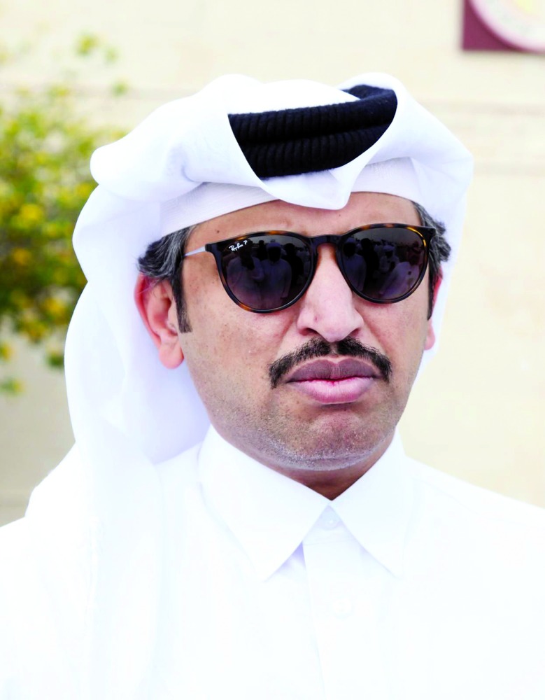 ‫ طموحنا لا يتوقف.. صالح بن ناصر العيدة: هدفنا السيف الذهبي