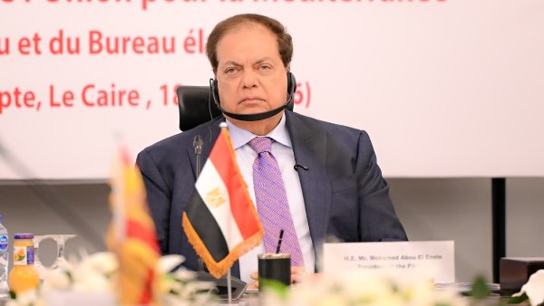 أبو العينين: لابد من تغيير آليات اتخاذ القرار وتمثيل العالم الثالث بمجلس الأمن