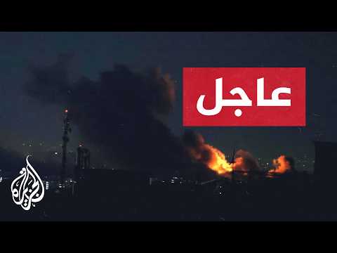 عاجل | التلفزيون الإيراني: دوي انفجارات في مدينتي بندر عباس وسيريك جنوبي البلاد