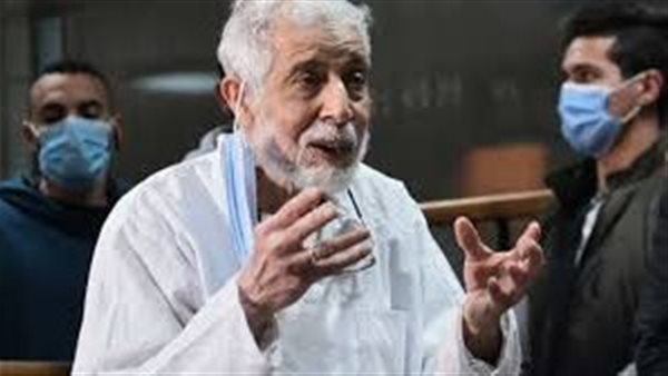 إدراج محمود عزت وعبدالمنعم أبو الفتوح نهائيا على قائمة الإرهابيين