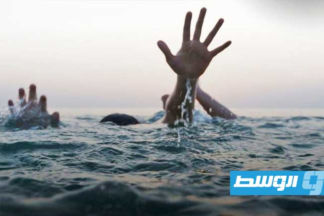 وفاة أب وابنه غرقًا في شرق توكرة
