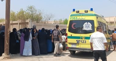 خلافات أسرية تدفع طالبة لإنهاء حياتها فى الصف