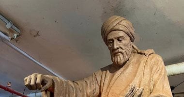 "نَجْد".. مشروع تخرج بكلية الفنون الجميلة بجامعة المنصورة يجسد الحكمة