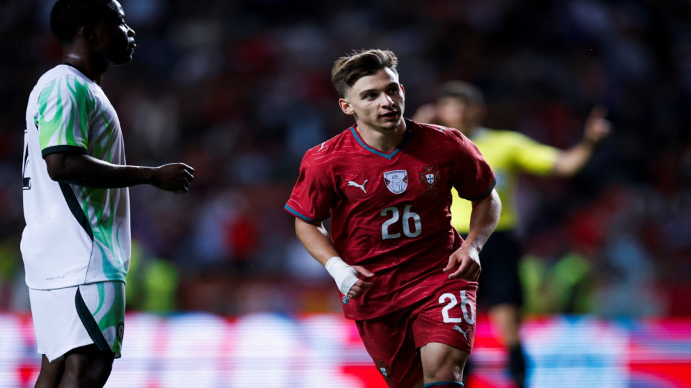 البرتغال تتاهب لكاس العالم بانتصار ودي وتساؤلات حول مستوى رونالدو