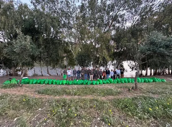 وزارة البيئة: حملة نظافة تطوعية تستهدف سد الملك طلال في جرش