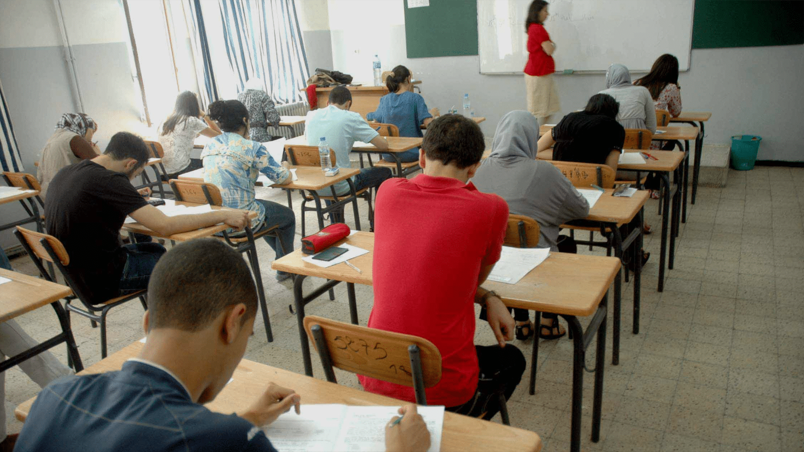 فتح المساجد والمدارس القرآنية لممتحني البكالوريا