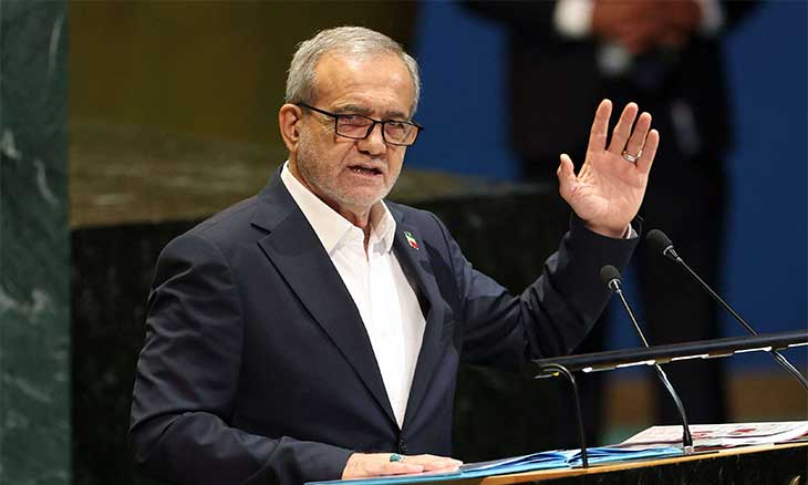 معالم تسوية بين أمريكا وإيران