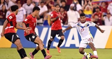 1 ويضع قدما فى الدور الثانى بأمم أفريقيا للناشئين