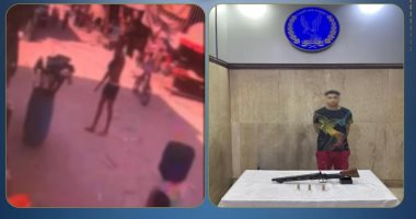بسبب معاكسة ابنته.. كواليس ليلة مرعبة عاشها صاحب محل تحت تهديد السلاح