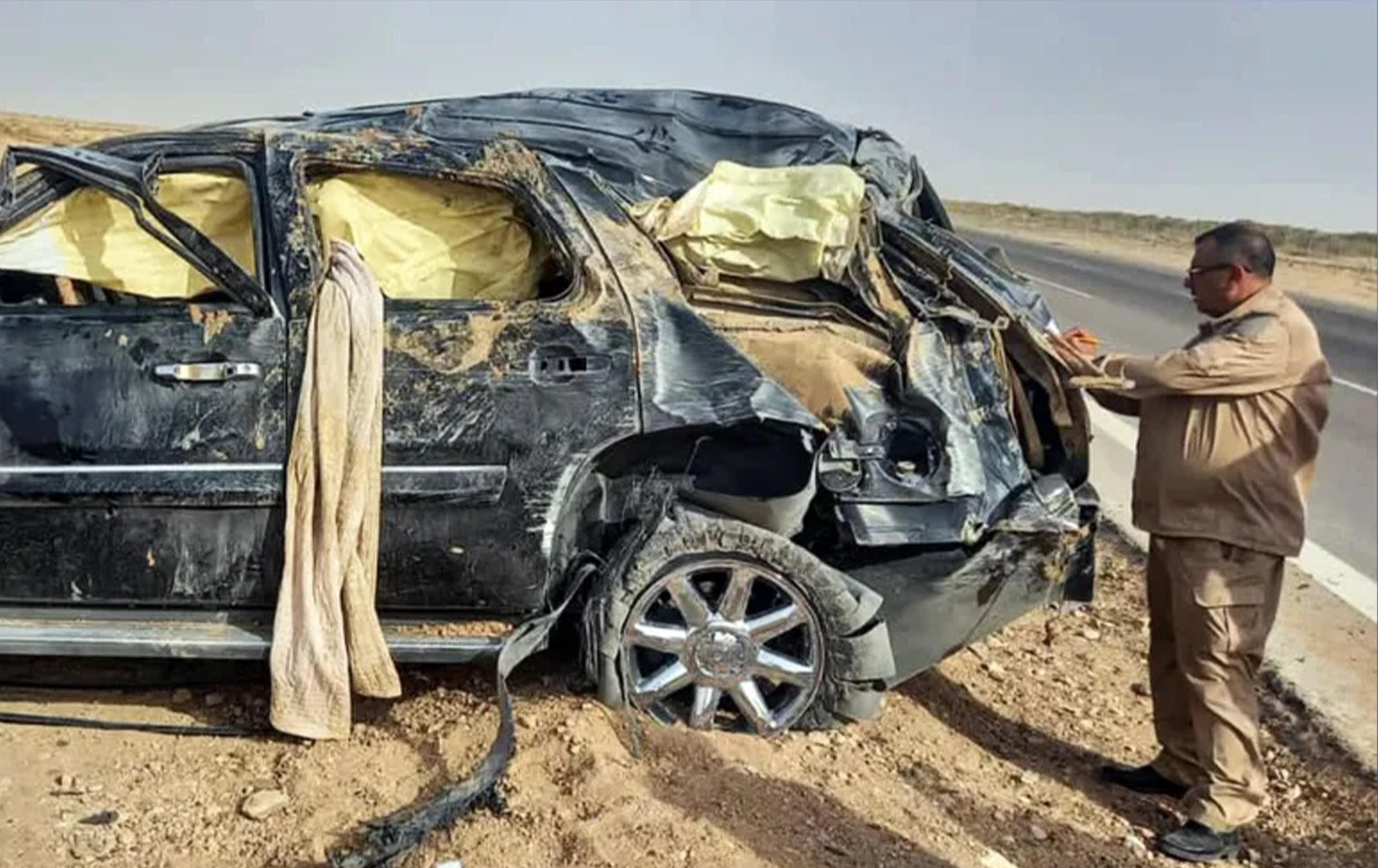 65 حادثاً خارجياً وفاجعة "البطحاء" تجدد المطالبة بتعميم تجربة كوردستان للحد من السرعة