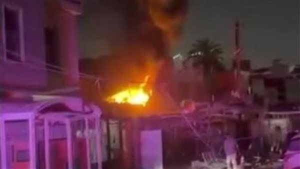 مصادر عراقية: اغتيال القيادي في الحشد الشعبي أبو الولاء الولائي ومستشارين إيرانيين في غارة على وسط بغداد