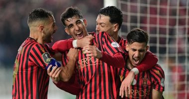 أولمبيك أسفي واتحاد الجزائر تحت أنظار الزمالك فى كأس الكونفدرالية الليلة