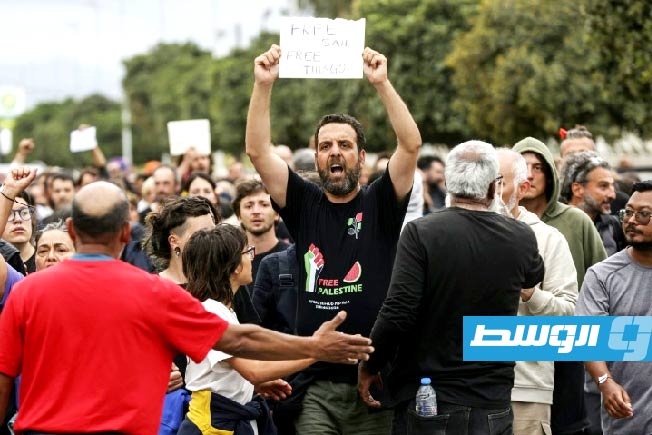 إيطاليا تطالب بعقوبات أوروبية على اليميني المتطرف بن غفير جراء معاملة ناشطي «أسطول الصمود»