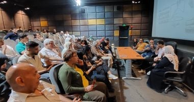 القومي للسينما يقيم فعاليات نادي السينما المستقلة بالهناجر