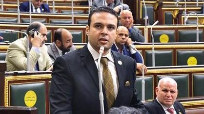 عبد المنعم إمام يتقدم بتعديل قانون المالية العامة لضبط الدين الحكومي