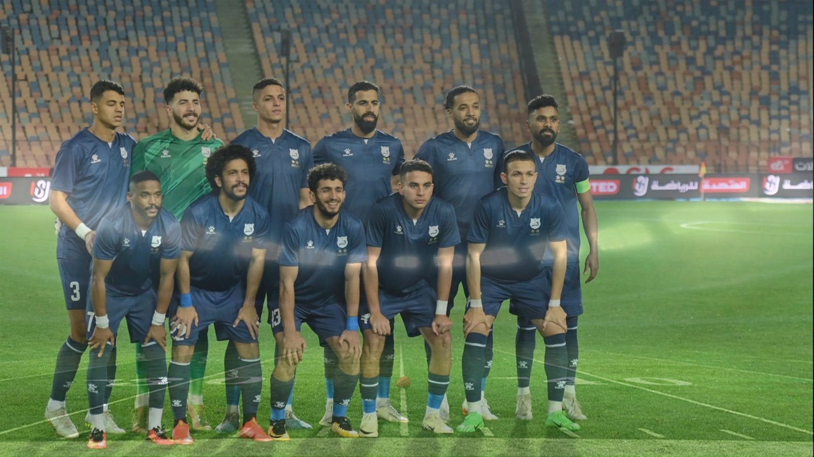 نيران صديقة.. ثنائية لـ إنبي أمام سموحة في الدوري