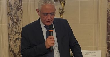 سفيرنا فى باريس: ما تشهده مصر من نهضة شاملة يعكس رؤية وطنية متكاملة