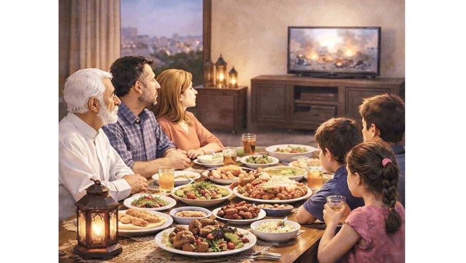 من مائدة الإفطار إلى نشرات الأخبار.. كيف يتغير المزاج العام برمضان؟
